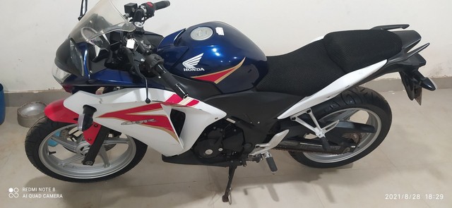 CBR 250R 2012