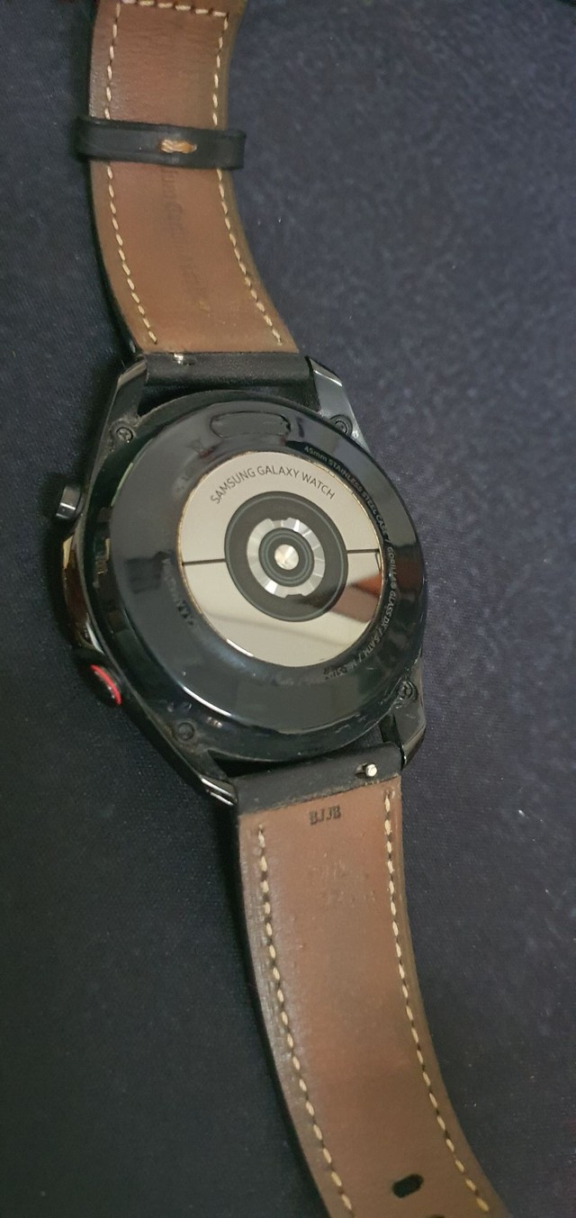 Relógio Samsung wacht3 45mm Lte - Foto 3
