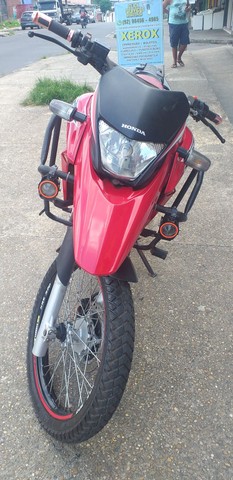 MOTO XRE 300