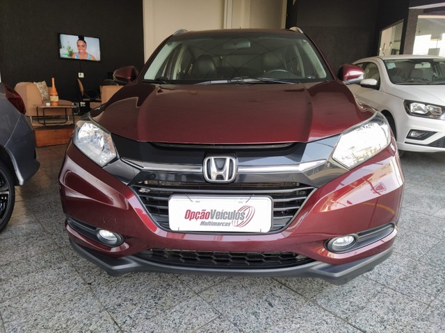 HONDA HR-V EX CVT 1.8 I-VTEC FLEXONE