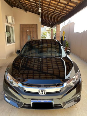 HONDA CIVIC EX 2.0 FLEX 16V 2017 COM 32.640KM