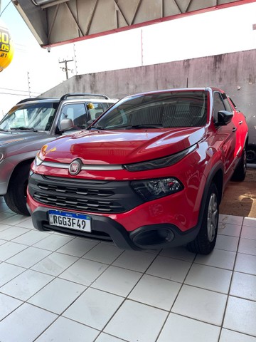 TORO 2020/2021 1.8 16V EVO FLEX ENDURANCE MANUAL