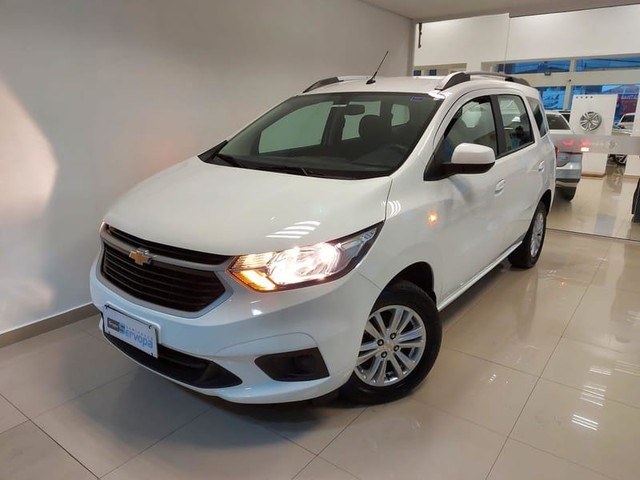 CHEVROLET SPIN 1.8 LT 8V FLEX 4P MANUAL