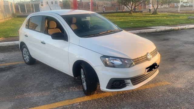 GOL G7 2017 1.0 3CC COMPLETO