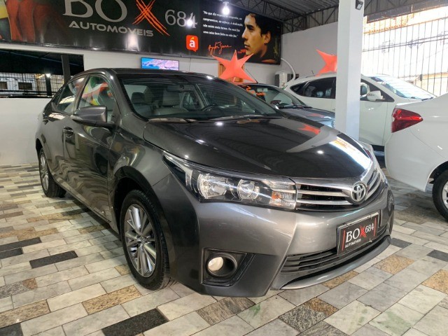 COROLLA XEI 2.0 2015