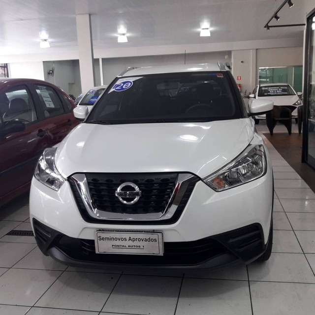 KICKS 2019/2020 1.6 16V FLEXSTART S 4P MANUAL