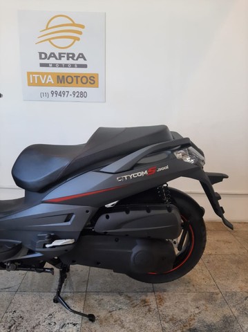 Citycom 300 CBS - Dafra Motos