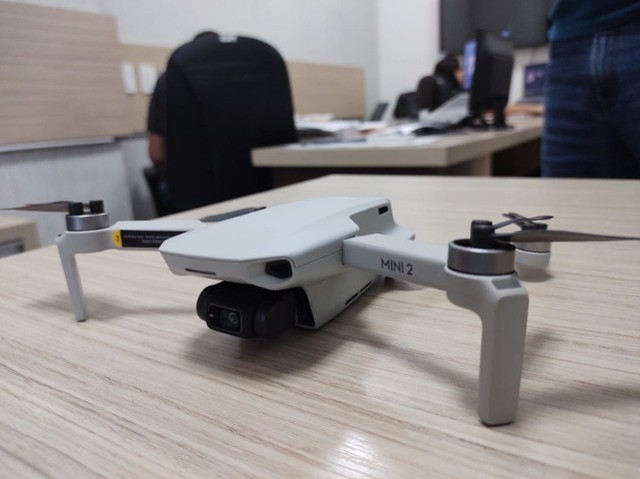 Drone Mini 2 Fly More Combo DJI - Áudio, TV, vídeo e fotografia - Plano  Diretor Sul, Palmas 1007958099 | OLX