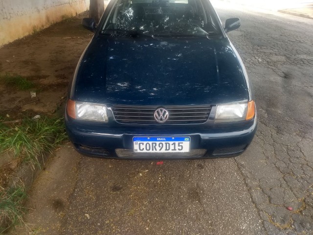 polo classic 98 olx