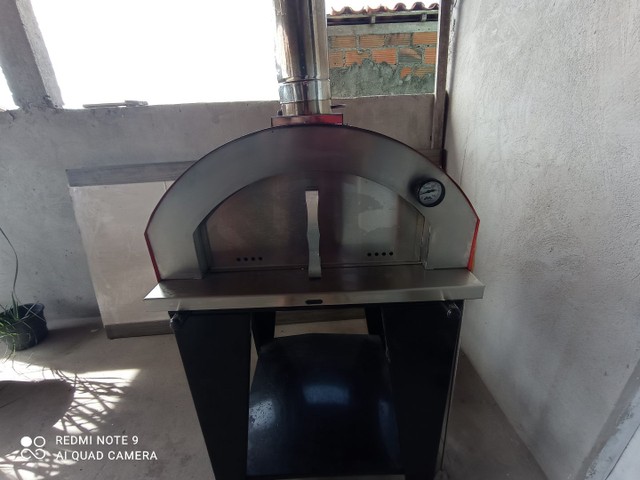 Forno metavilla 600