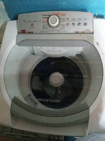 Maquina de lavar brastemp 11 kg