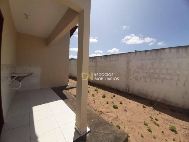 Casa com 2 dormitórios à venda por R$ 160.000,00 - Jardins - São Gonçalo do Amarante/RN - Foto 11