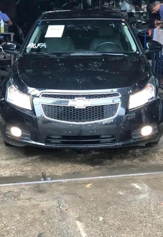 GM Cruze 1.8 2014 Motor Retrovisor Farol Porta Airbag Capo Lanterna Sucata - Foto 2
