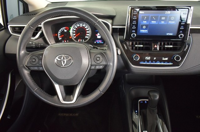 Toyota Corolla 2.0 Vvt-ie Flex Xei Direct Shift 2020 - Foto 4