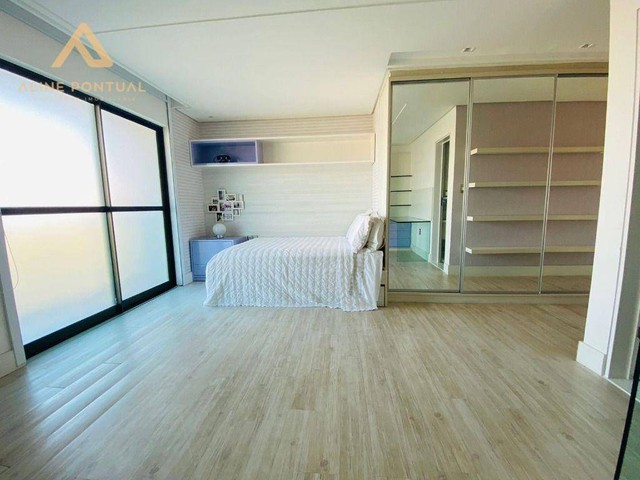 Cobertura com 3 dormitórios à venda, 282 m² por R$ 1.800.000,00 - Camboinha - Cabedelo/PB - Foto 20