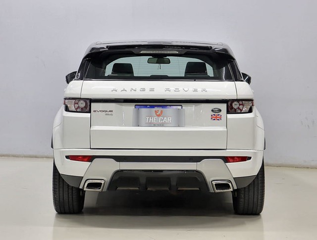 Land Rover Evoque Dynamic 5D 2014 - Foto 5