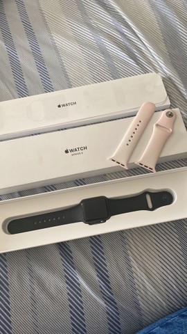 apple watch serie 3 inox