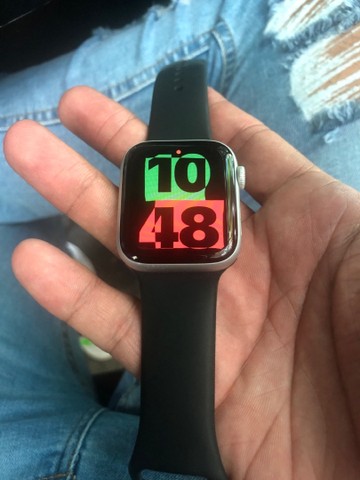 saude da bateria do apple watch