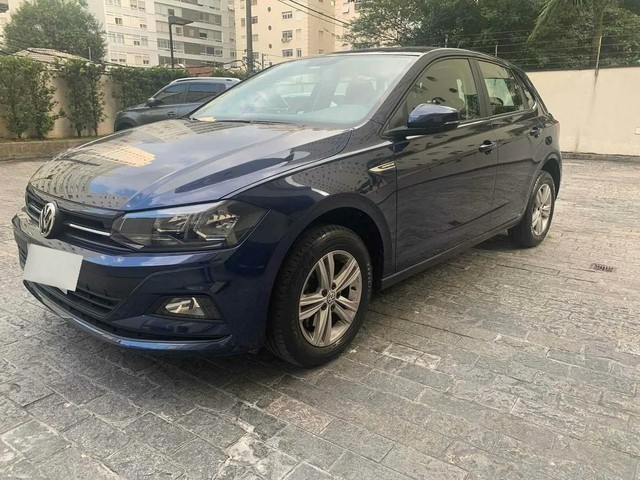 olx novo polo 2018