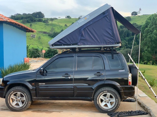 GM - CHEVROLET TRACKER 2.0 16V 128CV MPFI 4X4 5P 2008 - 1008022679 | OLX