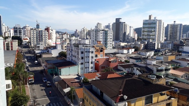 Captação de Apartamento a venda na Rua Papa João XXIII, Campinas, São José, SC