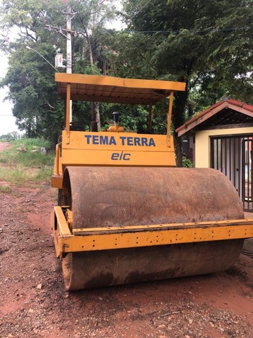 Rolo liso Tema Terra modelo SPV 735