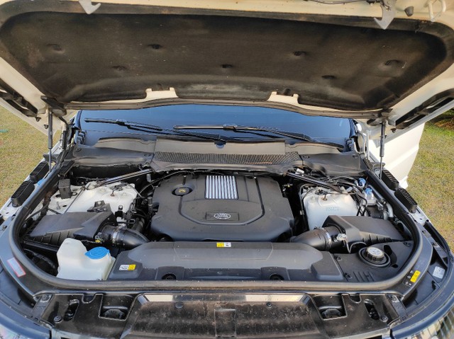Range Rover hse v6 300 a diesel 2019 - Foto 13