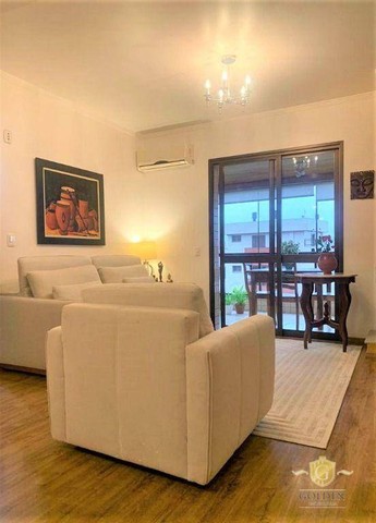 Apartamento com 3 dormitórios à venda, 122 m² por R$ 1.300.000,00 - Menino Deus - Porto Al - Foto 6