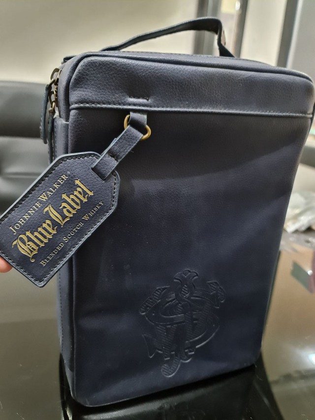 blue label bolsa online