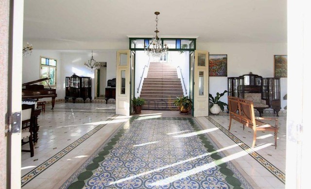 Excelente casa com 5 dormitórios à venda, 440 m² por R$ 4.000.000 - Condomínio Jardim Plaz - Foto 5