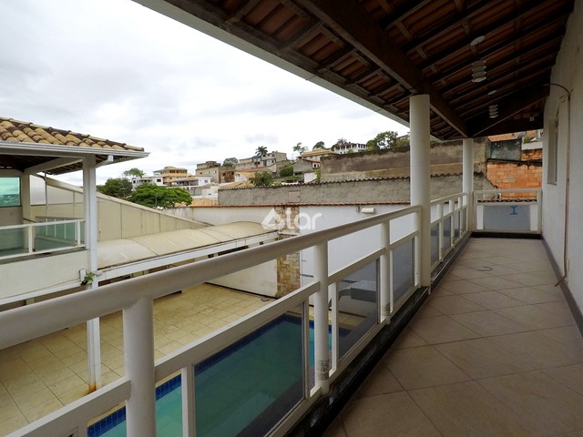 Vende se Casa com Piscina e 528 m² de área construída em 3 pavimentos no bairro Canaã em S - Foto 12