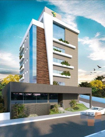 Apartamento à venda, 100 m² por R$ 720.000,00 - Fernão Dias - Belo Horizonte/MG