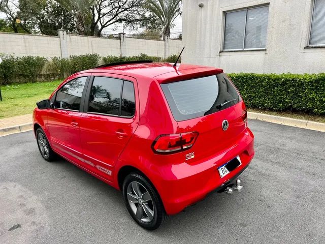 Fox Connect 1.6 2019 manual teto solar baixo km
