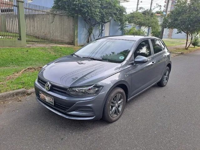 Volkswagen Polo Polo Mf2020 em Curitiba