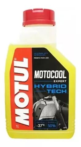 Aditivo Motul Motocool Expert Hybrid Tech 1l