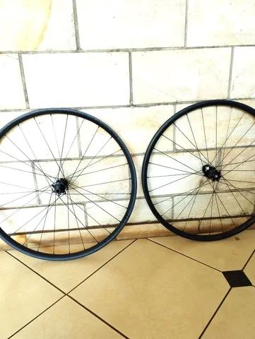 Rodas Cannondale Hollograw 25mm Carbono - Foto 5