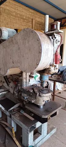 Metaleira 60 ton.