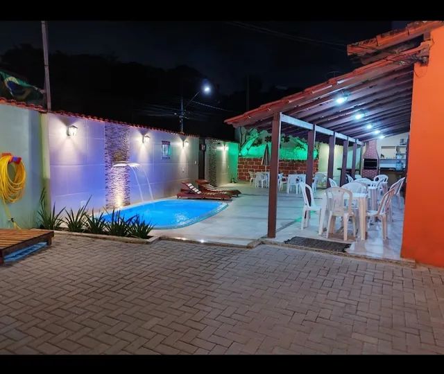  Casa para temporada e festas familiares  - Foto 3