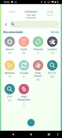 Conta pokemon go  +33 anúncios na OLX Brasil