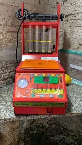 Máquina de limpeza de bico - Foto 2