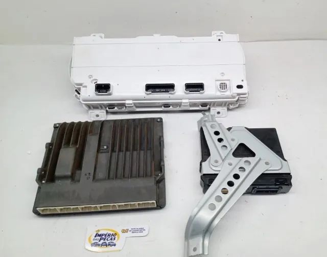 Kit Modulo Central Injeção Hilux 2.8 2021 #32939 - Foto 5