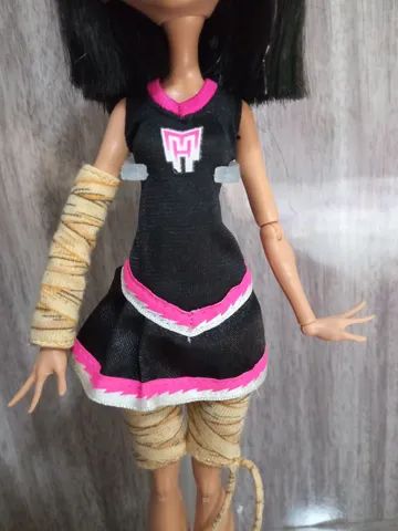 Bonecas Monster High- Lideres de Torcida - Desapegos de Roupas quase novas  ou nunca usadas para bebês, crianças e mamães. 749223