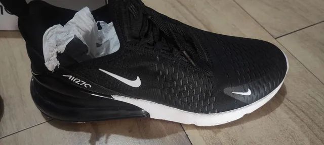 Air max 270 outlet black olx