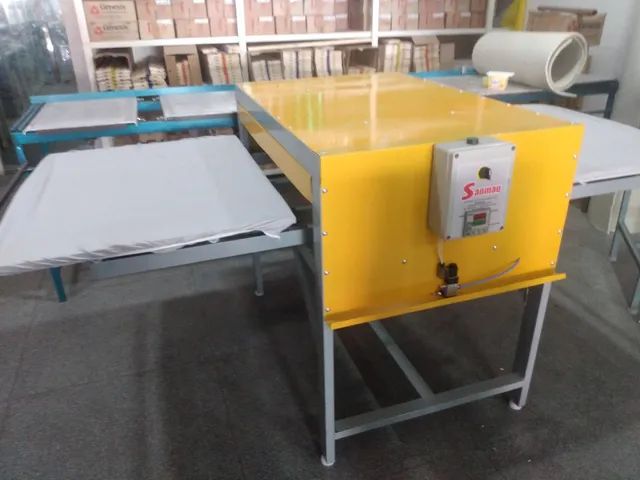 Prensa Térmica Sanmaq - Foto 3