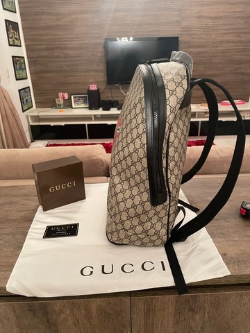 Mochila Gucci cobra  - Foto 2