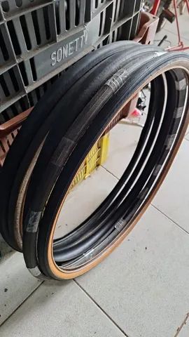 Pneus aro 27 Monark 10, Caloi 10 e Speed a partir de 25,00 a 80,00 Pix - 0210 - Foto 2