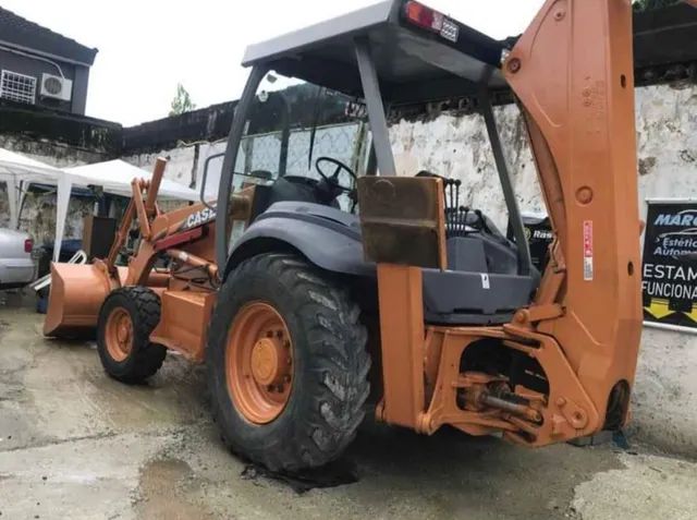 Case 580N - Foto 2