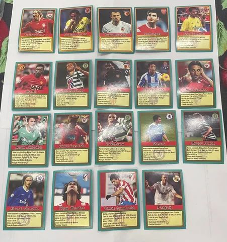 ******Cards Copa do Mundo 2010****** - Foto 6