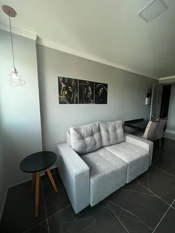 Apartamento no catolé com mobilia completa, lazer, serviços e PET GARDEM  - Foto 6