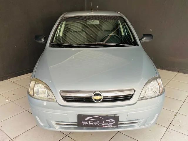 comprar Chevrolet Corsa Hatch 2010 em São Paulo - SP